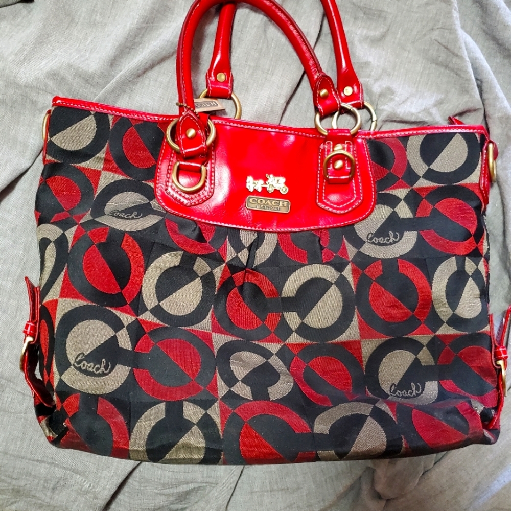 Coach purses